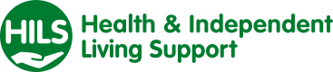 Health & Independent Living Support (HILS) Logo