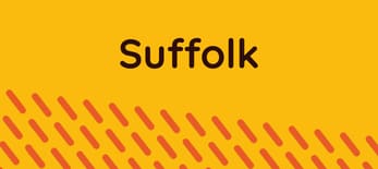 Suffolk Decorative Heading 