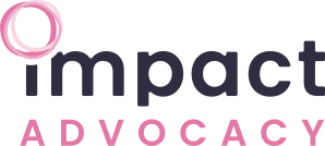 Impact Advocacy Logo