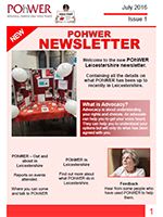 POhWER Newsletter icon
