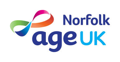 Age UK Norfolk Logo