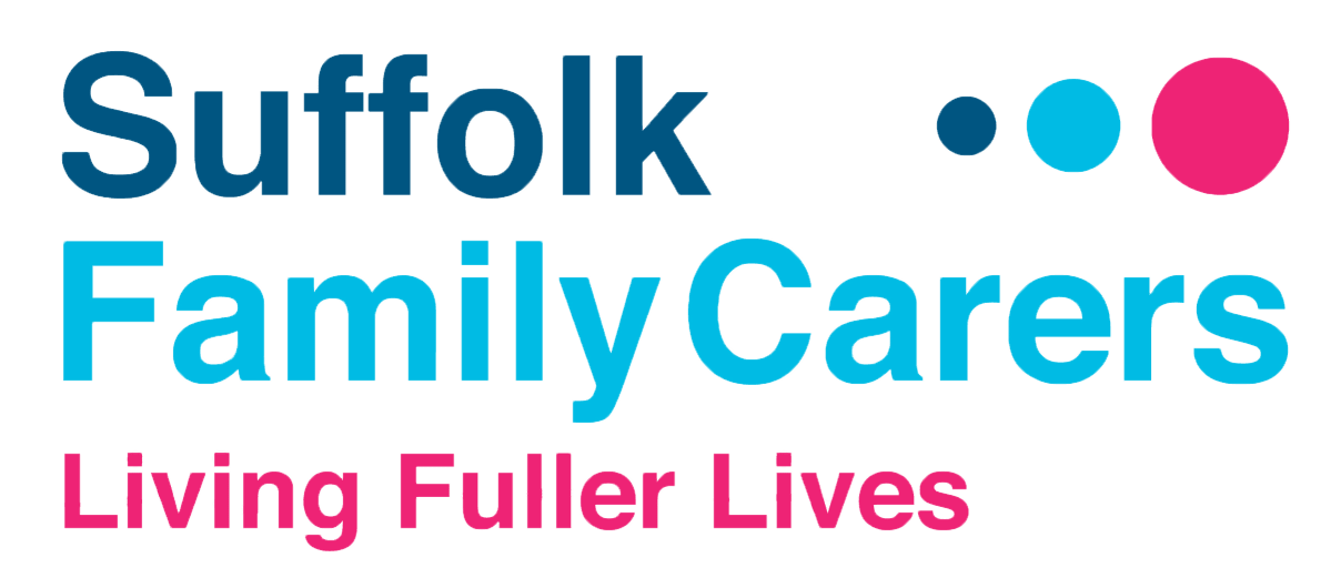 Suffolk Family Carers logo