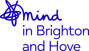 Mind in Brighton and Hove Logo
