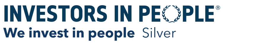 Investors in People - Silver Award Logo