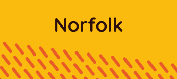 Decorative Heading Norfolk