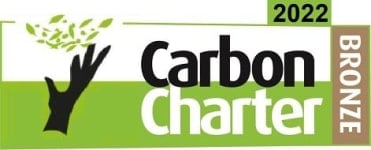 Carbon Charter - Bronze Logo