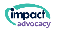 Impact advocacy logo