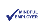 Mindful Employer tick logo