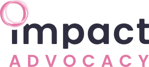Impact Advocacy Logo