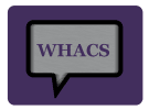WHACS logo