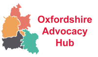 Oxfordshire Advocacy Hub Logo