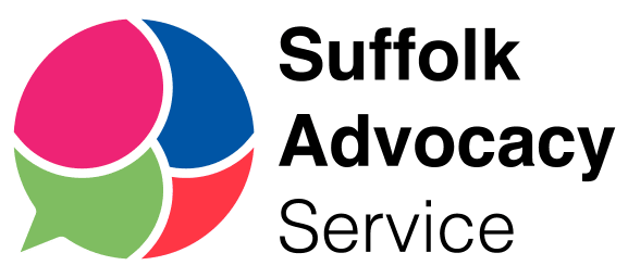 Suffolk Advocacy Service logo