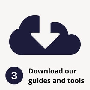 3. download our guides and tools