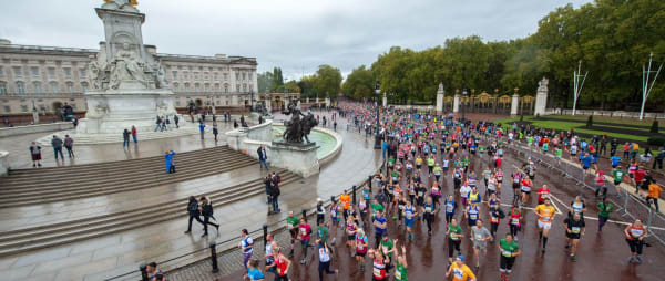 Royal Parks Half Marathon 2022 