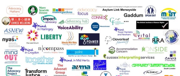 POhWER sets up open letter in bid to abandon Human Rights Act changes - and more than 60 leading advocacy, information and advice charities sign